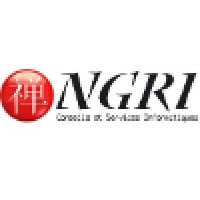 NGRI logo, NGRI contact details