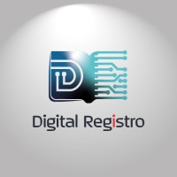 Digital Registro logo, Digital Registro contact details