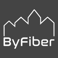 ByFiber logo, ByFiber contact details