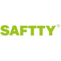 Saftty logo, Saftty contact details