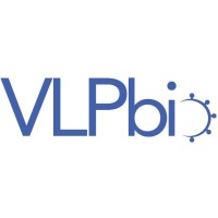 VLPbio logo, VLPbio contact details