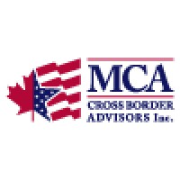 MCA Cross Border Advisors Inc. logo, MCA Cross Border Advisors Inc. contact details