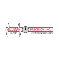 HILLMAN PRECISION, INC. logo, HILLMAN PRECISION, INC. contact details