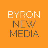 Byron New Media logo, Byron New Media contact details