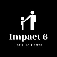 Impact 6 logo, Impact 6 contact details