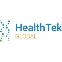 HealthTek Global logo, HealthTek Global contact details