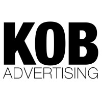 KOB Advertising logo, KOB Advertising contact details