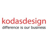 Kodasdesign logo, Kodasdesign contact details