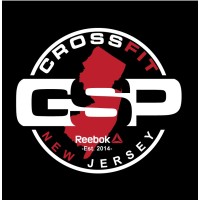 CrossFit GSP logo, CrossFit GSP contact details