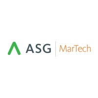 ASG MarTech logo, ASG MarTech contact details