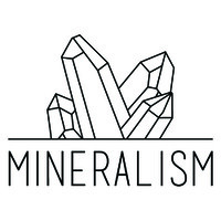 Mineralism logo, Mineralism contact details