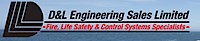 D & L Engineering Sales Limited logo, D & L Engineering Sales Limited contact details