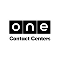 ONE - Contact Centers logo, ONE - Contact Centers contact details