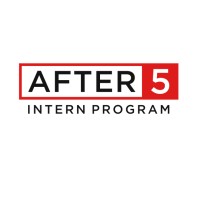 After 5 Intern Program logo, After 5 Intern Program contact details