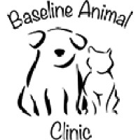 Baseline Animal Clinic logo, Baseline Animal Clinic contact details