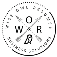 Wise Owl Resumes & Business Solutions logo, Wise Owl Resumes & Business Solutions contact details