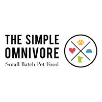 The Simple Omnivore logo, The Simple Omnivore contact details