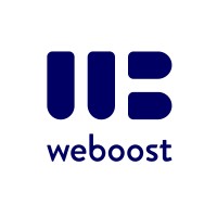 Weboost logo, Weboost contact details