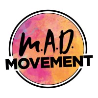 MAD Movement logo, MAD Movement contact details