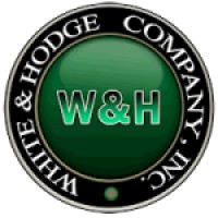 White and Hodge Company logo, White and Hodge Company contact details