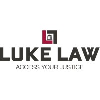 Luke Law Firm logo, Luke Law Firm contact details