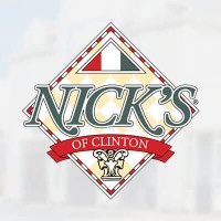 Nick's of Clinton logo, Nick's of Clinton contact details