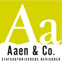 Aaen & Co. statsautoriserede revisorer P/S logo, Aaen & Co. statsautoriserede revisorer P/S contact details