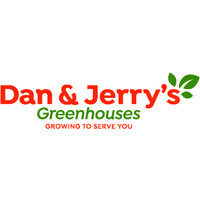 Dan & Jerry'S Greenhouses logo, Dan & Jerry'S Greenhouses contact details