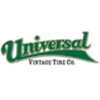 Universal Vintage Tire logo, Universal Vintage Tire contact details