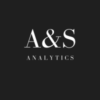 A & S Analytics logo, A & S Analytics contact details