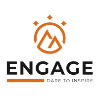 Engage logo, Engage contact details