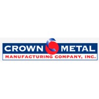 Crown Metal Mfg Co logo, Crown Metal Mfg Co contact details