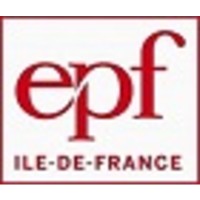 EPF Ile-de-France logo, EPF Ile-de-France contact details