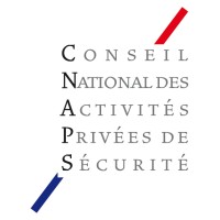 CNAPS - Conseil national des activités privées de sécurité, ministère de l'Intérieur logo, CNAPS - Conseil national des activités privées de sécurité, ministère de l'Intérieur contact details