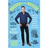 Rossen to the Rescue (an Amazon Bestseller) logo, Rossen to the Rescue (an Amazon Bestseller) contact details