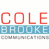 COLEBROOKE Communications logo, COLEBROOKE Communications contact details