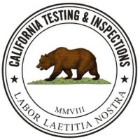 California Testing & Inspections logo, California Testing & Inspections contact details