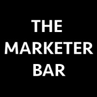 The Marketer Bar logo, The Marketer Bar contact details