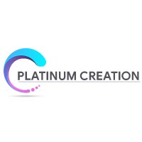 Platinum Creation logo, Platinum Creation contact details