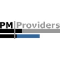 PM Providers logo, PM Providers contact details