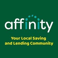 Affinity Credit Union logo, Affinity Credit Union contact details