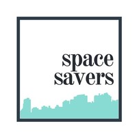 Space Savers logo, Space Savers contact details