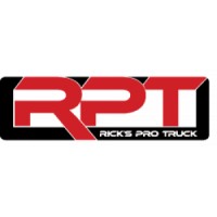 Rick's Pro Truck logo, Rick's Pro Truck contact details