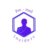 PreMed Insiders logo, PreMed Insiders contact details