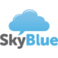 SkyBlue logo, SkyBlue contact details