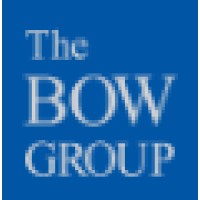 The Bow Group logo, The Bow Group contact details