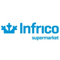 Infrico Supermarket logo, Infrico Supermarket contact details