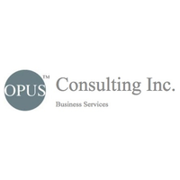 OPUS Consulting Inc. logo, OPUS Consulting Inc. contact details