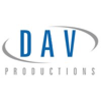 DAV Productions logo, DAV Productions contact details