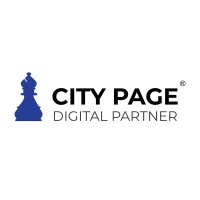 City Page logo, City Page contact details